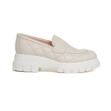 Quilted Loafer