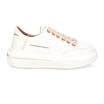 White Sneakers Lancaster Style