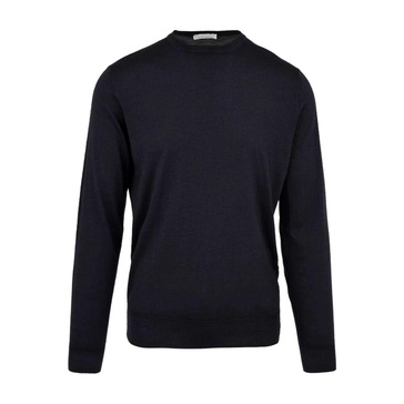 Blue Sweater for Men - Model Y26102 008