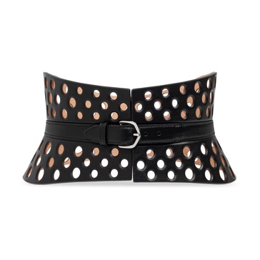 Leather Waist Belt