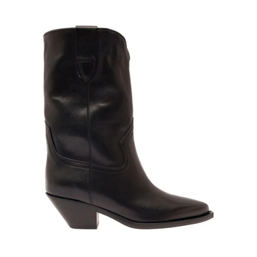 ISABEL MARANT ‘Dahope’ leather cowboy boots