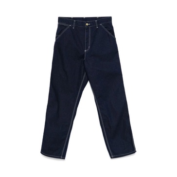 Indigo Blue Denim Jeans