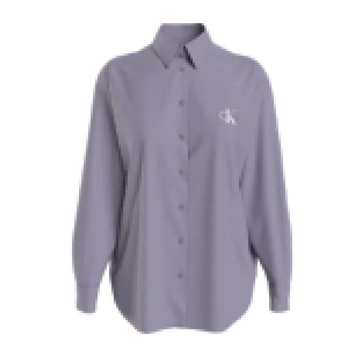 Monologo Relaxed Shirt Lavender Aura