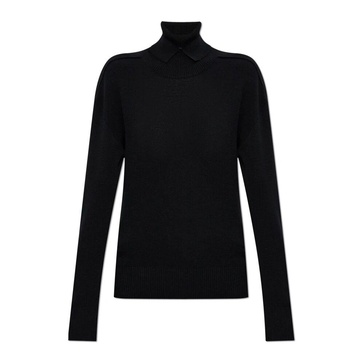 Wool Turtleneck