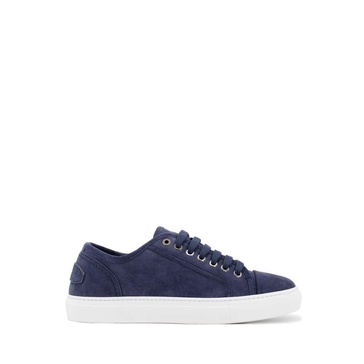 Stylish Suede Sneakers