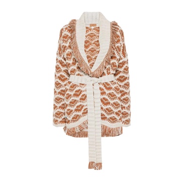 Sandstorm Canvas Cardigan