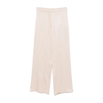 Blush Pink Elasticated Waistband Trousers