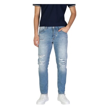 Slim Jeans Spring/Summer Collection 100% Cotton