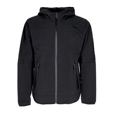 Tech Woven Windbreaker Hooded Jacket