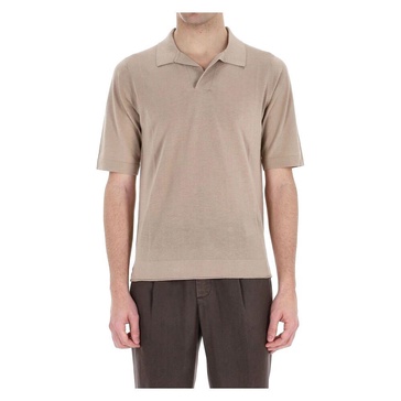 Beige Polo T-shirts and Polos