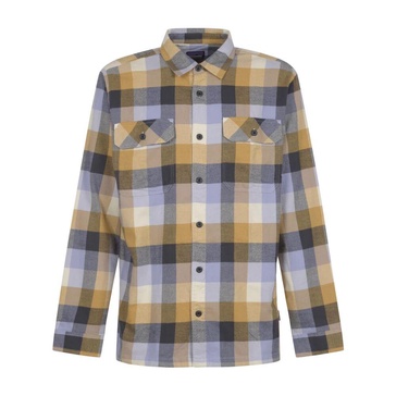 Midweight Fjord Flannel Shirt
