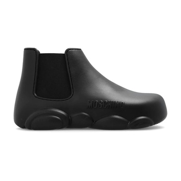 Rain boots with logo