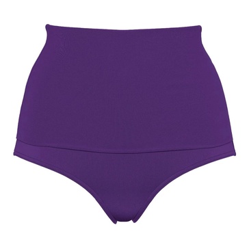 High Waist Culotte Pants