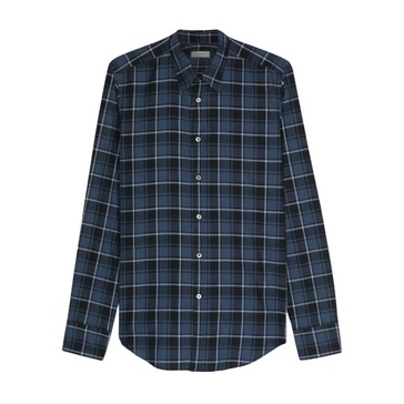 Checkered Shirt Classic Long Sleeve