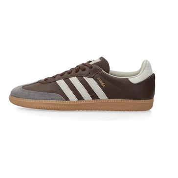 Classic Samba OG Brown Sneakers