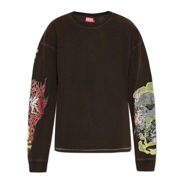 Long sleeve T-shirt T-BOXT-LS-R4