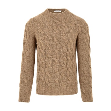 Light Brown Sweater for Men