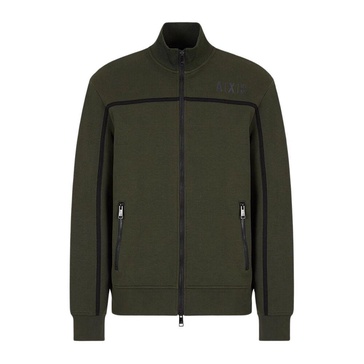 Men's Clothing Sweatshirts Green AW22