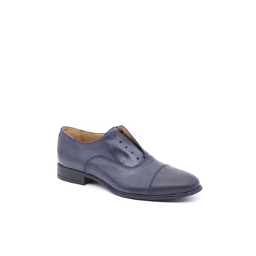 ANTICA CUOIERIA Flat shoes Blue