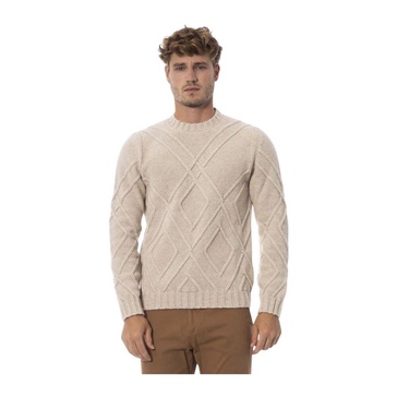 Crewneck Long Sleeve Sweater