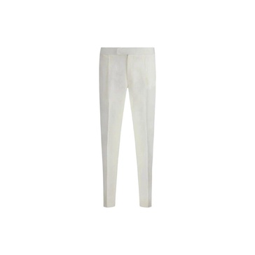 Contemporary Cigarette Cut Dress Pants