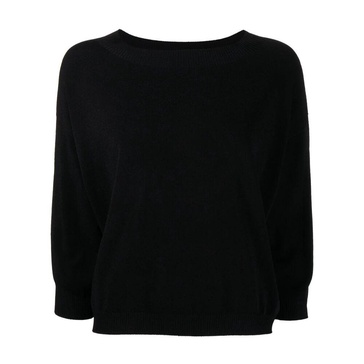 Boxy Knit Jumper