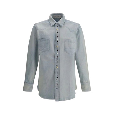 Vintage Denim Axel Shirt