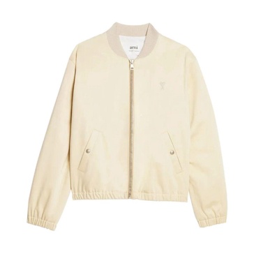 De Coeur Logo Bomber Jacket