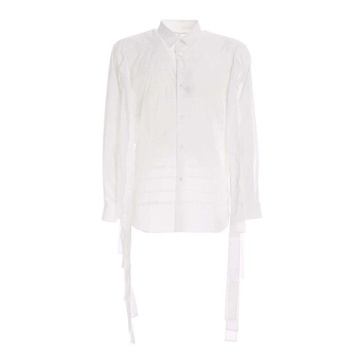 White Cotton Shirt