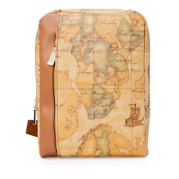 Luxury Designer Bag in Beige