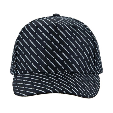 Baseball Cap with Buckle
