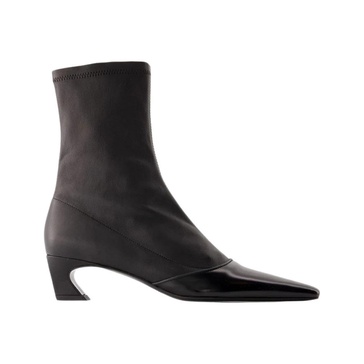 Bano Boots - Pointed Toe