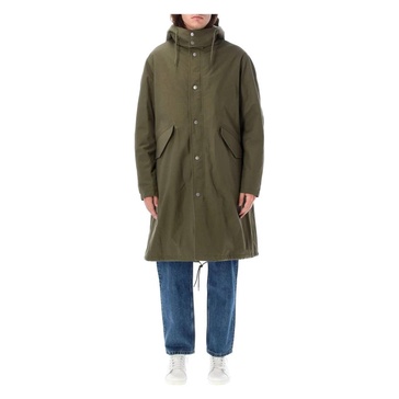 Antonin Parka Outerwear Jacket