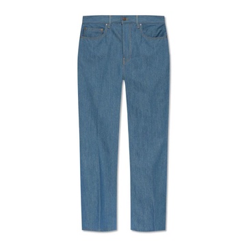 Flared jeans