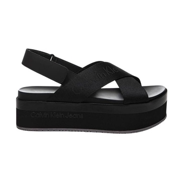 Flatform Sling Sandal