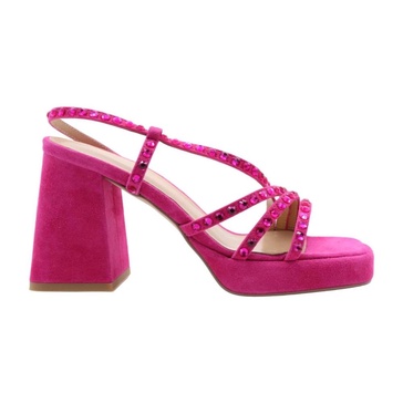 TWENTE High Heel Sandals
