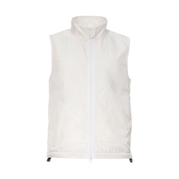 Water-Repellent Nylon Puffer Vest