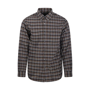Grey Checkered Shirt