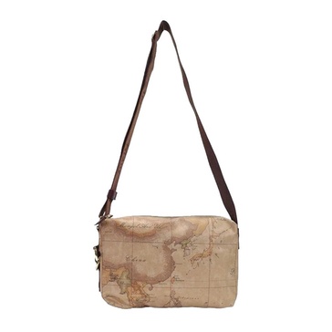 Iconic Geo Pattern Womens Bag