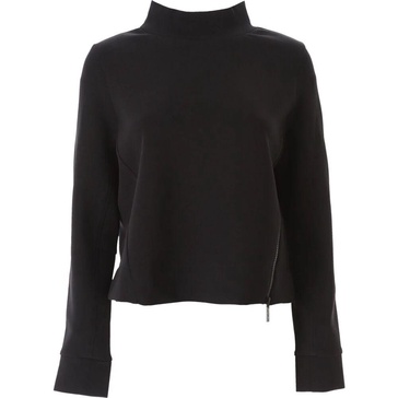 Black Turtleneck