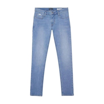 Black Slim Fit Denim Jeans