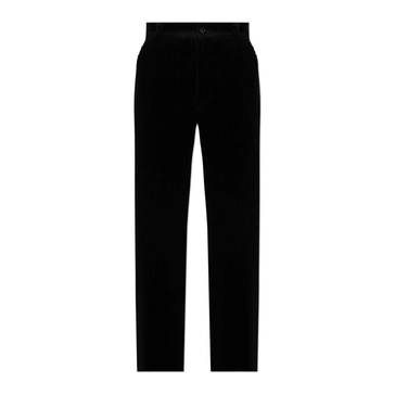 Corduroy trousers