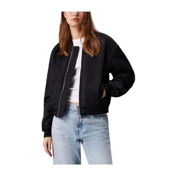 Padded Bomber Jacket