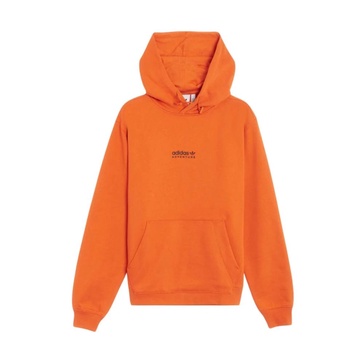Adventure Craft Orange Hoodie Sweatshirt