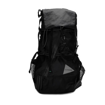 Adventure Backpack with Hooks and Straps