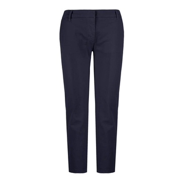 Lightweight Stretch Cotton Twill Chino Pants