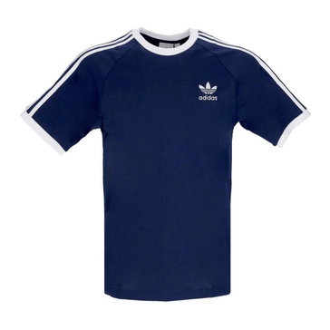 Night Indigo 3-Stripes Tee