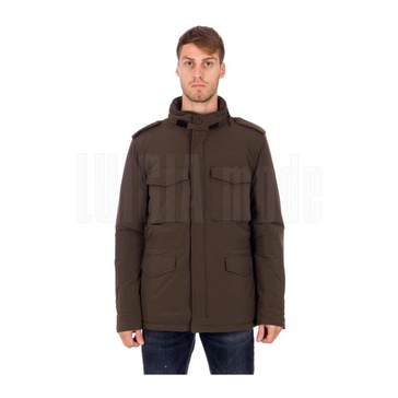 Mens Minifield Elas Jacket