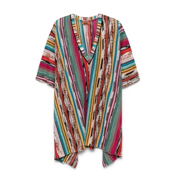 Chic Short Cover Up Dress