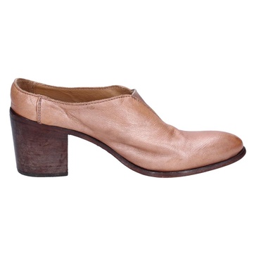 Leather Ankle Boots